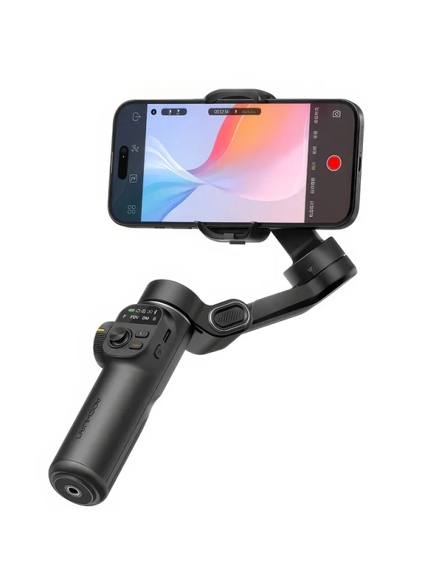 Купить Стабилизатор для телефона AOCHUAN SMART X2 Black